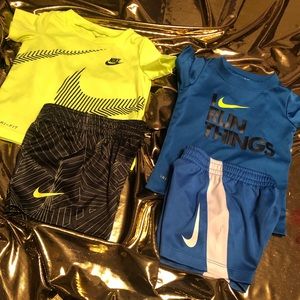 Nike Set 12 months-18months